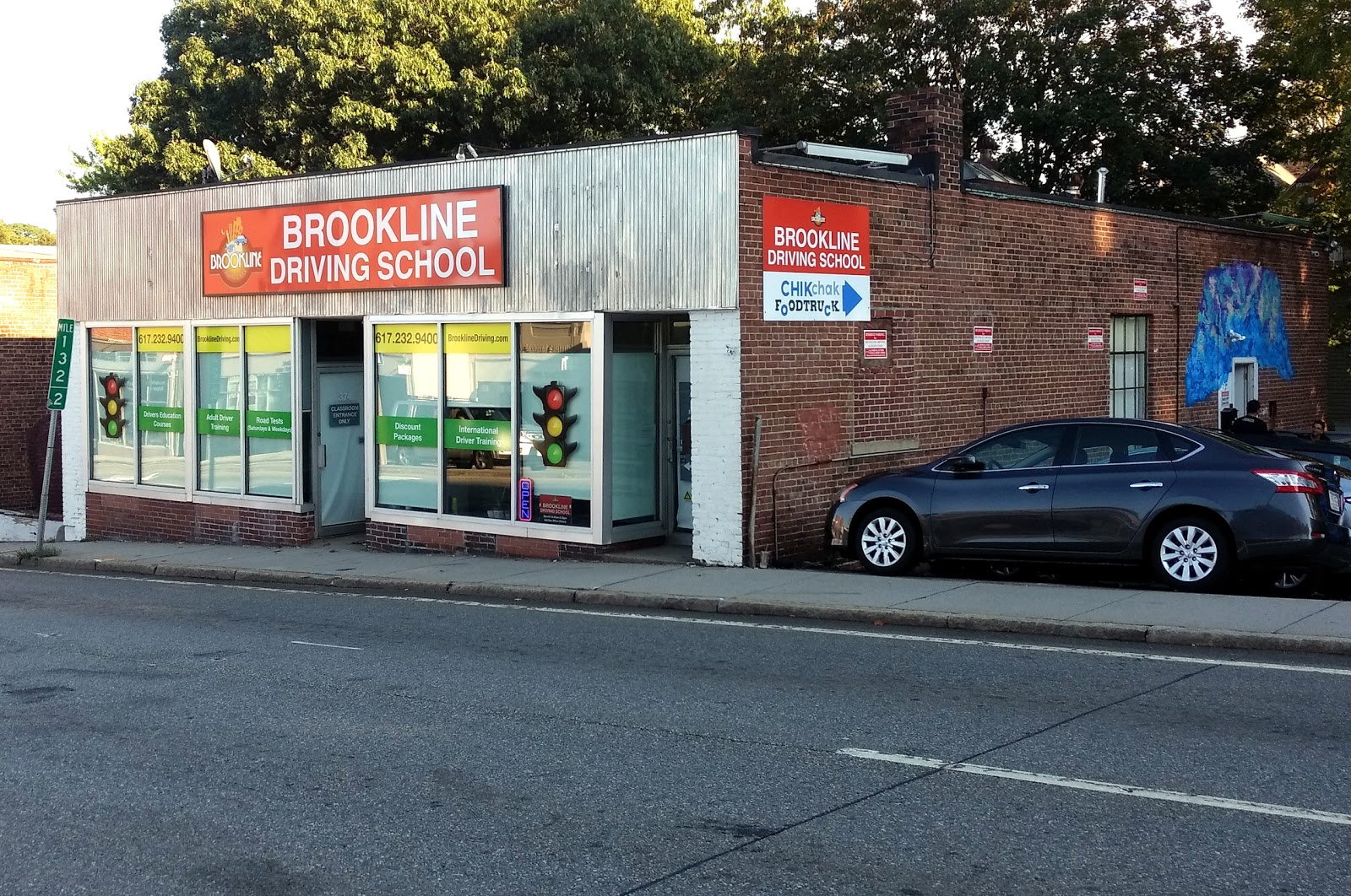 Brookline Driving School, 374 Boylston Street, Brookline, Reviews and  Appointments - GetPassed